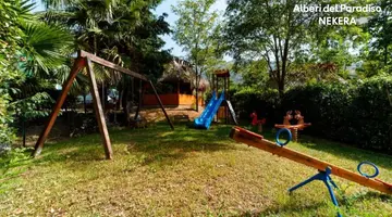 Alberi del Paradiso