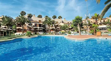 Albir Garden Resort Aquapark