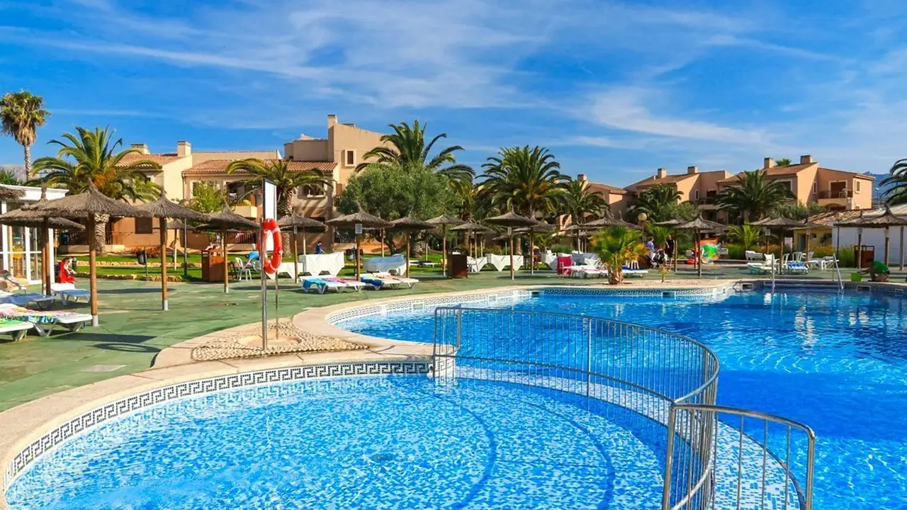 Albir Garden Resort Aquapark