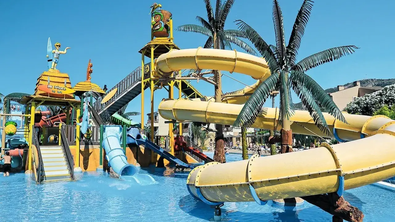 Albir Garden Resort Aquapark