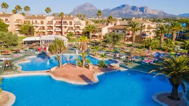 Albir Garden Resort Aquapark