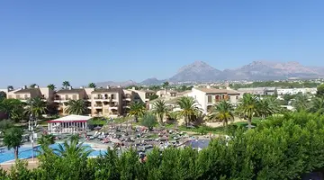 Albir Garden Resort Aquapark