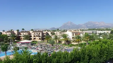 Albir Garden Resort Aquapark