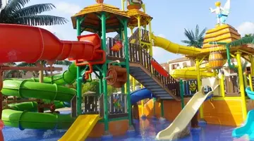 Albir Garden Resort Aquapark