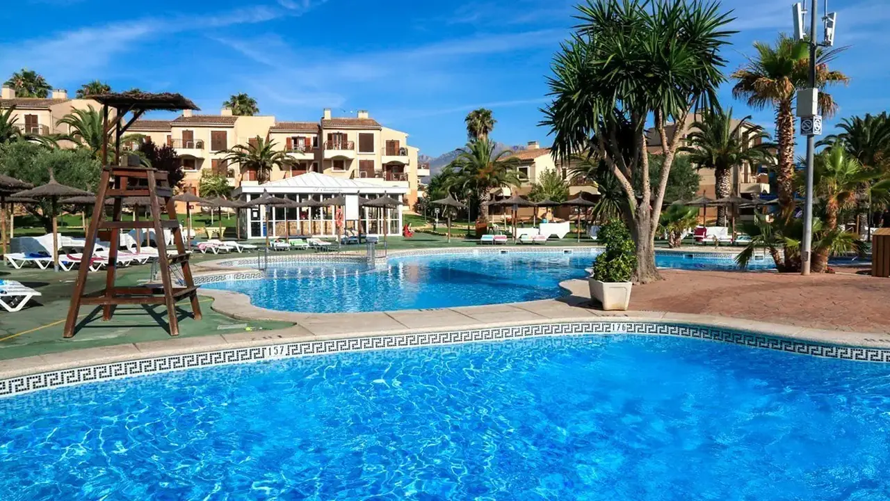 Albir Garden Resort Aquapark