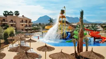 Albir Garden Resort Aquapark