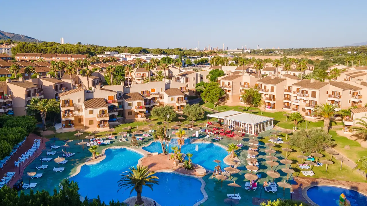 Albir Garden Resort Aquapark