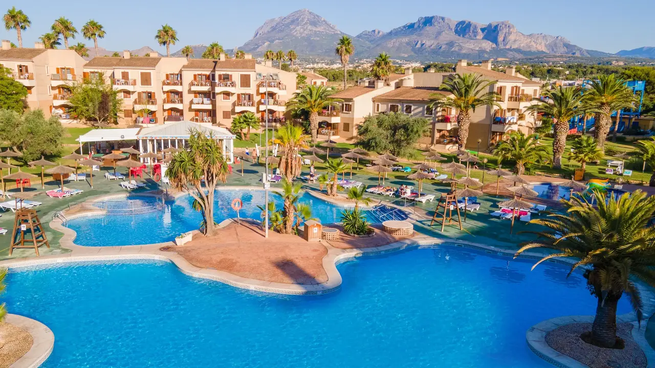 Albir Garden Resort Aquapark