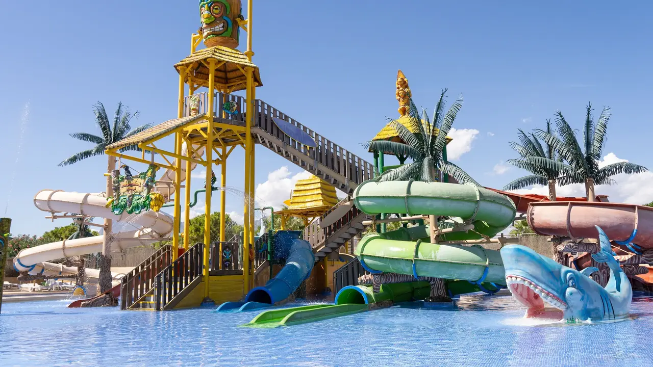 Albir Garden Resort Aquapark