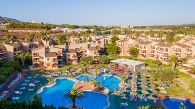 Albir Garden Resort Aquapark