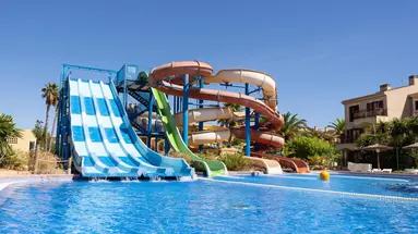 Albir Garden Resort Aquapark