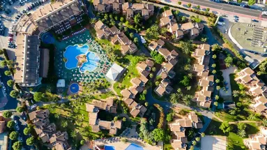 Albir Garden Resort & Aquapark