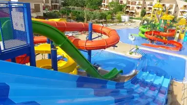 Albir Garden Resort Aquapark