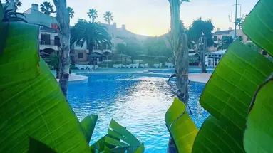 Albir Garden Resort Aquapark