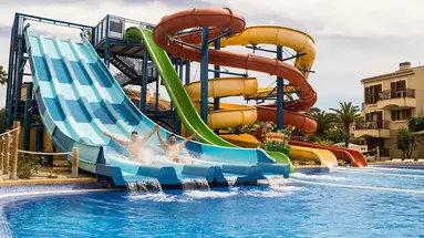 Albir Garden Resort Aquapark