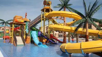 Albir Garden Resort & Aquapark