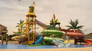 Albir Garden Resort Aquapark