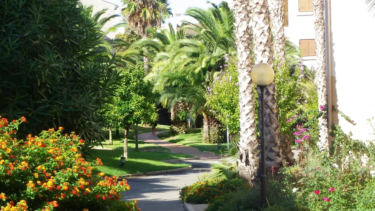 Albir Garden Resort Aquapark