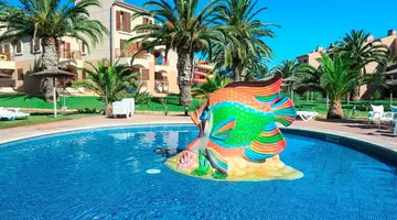 Albir Garden Resort Aquapark
