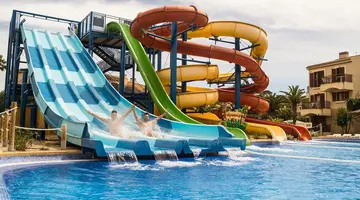 Albir Garden Resort & Aquapark