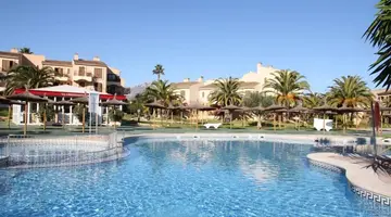 Albir Garden Resort & Aquapark