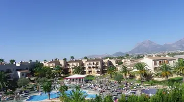 Albir Garden Resort Aquapark