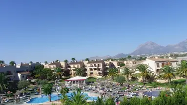 Albir Garden Resort Aquapark