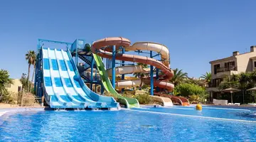 Albir Garden Resort Aquapark