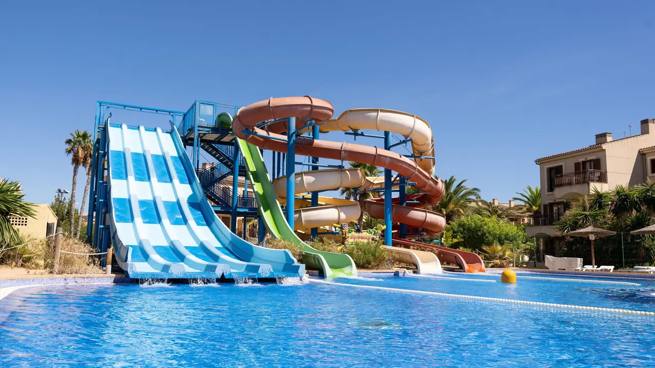 Albir Garden Resort Aquapark