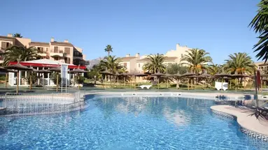 Albir Garden Resort & Aquapark