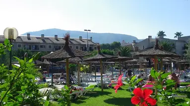 Albir Garden Resort Aquapark