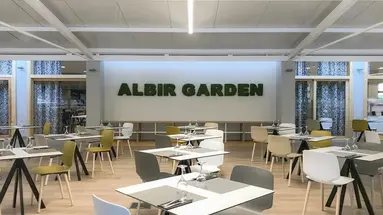 Albir Garden Resort & Aquapark