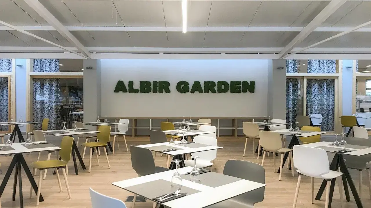 Albir Garden Resort & Aquapark