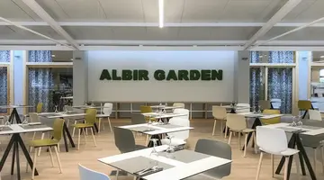Albir Garden Resort & Aquapark