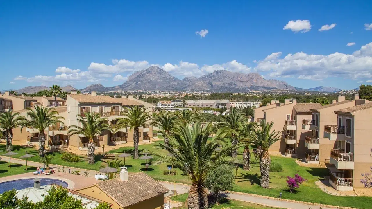 Albir Garden Resort & Aquapark