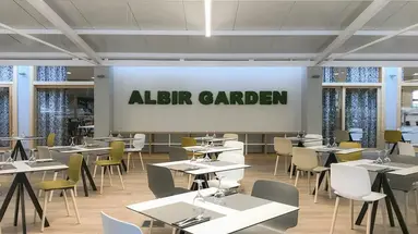 Albir Garden Resort Aquapark