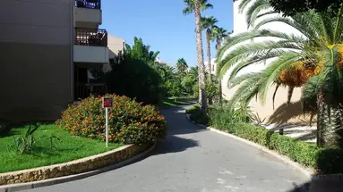 Albir Garden Resort Aquapark