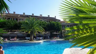 Albir Garden Resort Aquapark