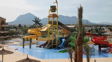 Albir Garden Resort Aquapark