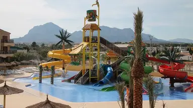 Albir Garden Resort Aquapark