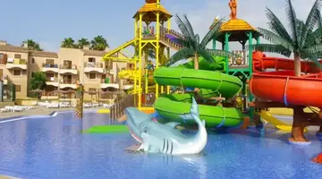 Albir Garden Resort Aquapark