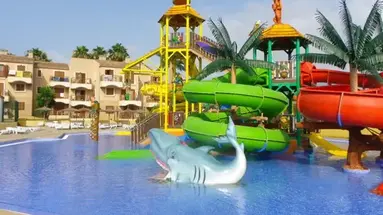 Albir Garden Resort Aquapark