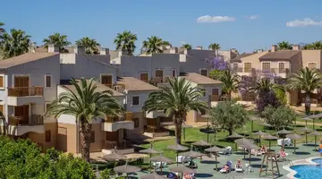 Albir Garden Resort Aquapark