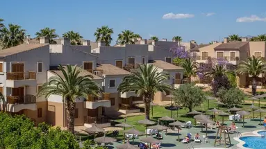 Albir Garden Resort Aquapark
