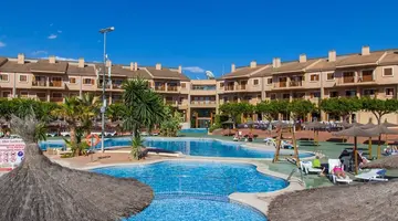 Albir Garden Resort Aquapark