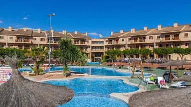 Albir Garden Resort Aquapark