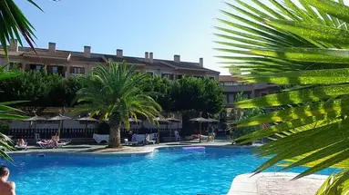 Albir Garden Resort Aquapark