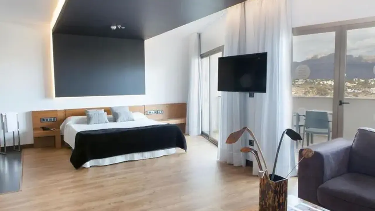 Albir Playa Hotel and Spa