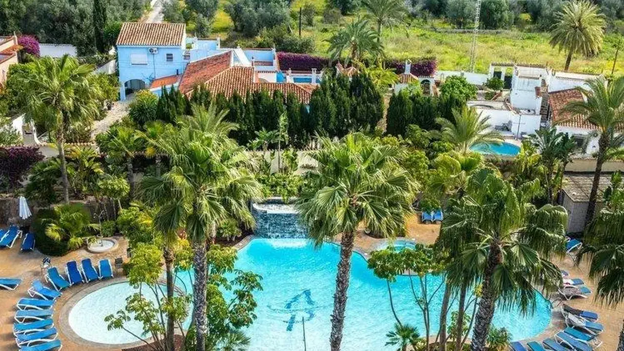 Albir Playa Hotel and Spa