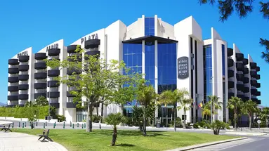 Albir Playa Hotel and Spa